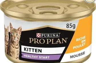 Purina Junior Mousse Poulet