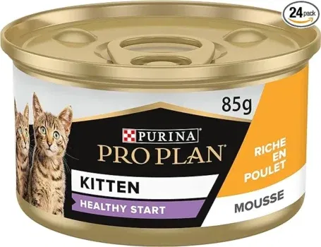 Purina Junior Mousse Poulet