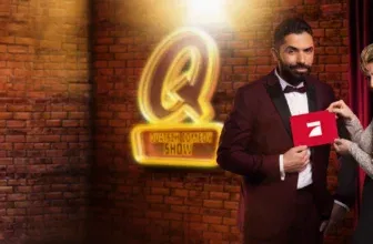 Quatsch Comedy TV Show