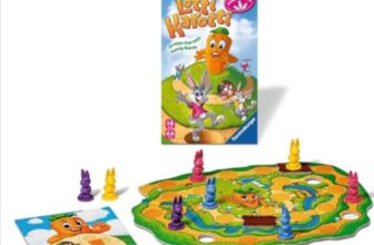 Ravensburger-20962-Lotti-Karotti-das-Hasenrennen-Mitbringspiel-für-Kinder-und-Familien-ab-4-Jahren-Amazon-de-Spielzeug