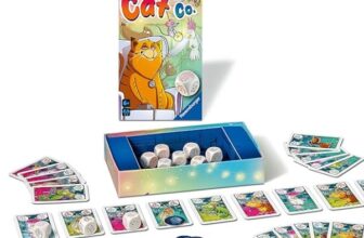Ravensburger-20964-Cat-Co-Würfel-Merkspiel-Spiel-für-Kinder-ab-6-Jahren-Gesellschaftspiel-geeignet-für-2-5-Spieler-Amazon-de-Spielzeug