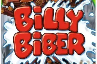 Ravensburger 23280 - Billy Biber Mitbringspiel