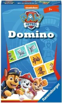 Ravensburger Mitbringspiel 20845 - Paw Patrol Domino