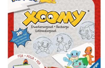 Ravensburger-Xoomy-Erweiterungsset-Pokémon-20239-Erweiterungsset-