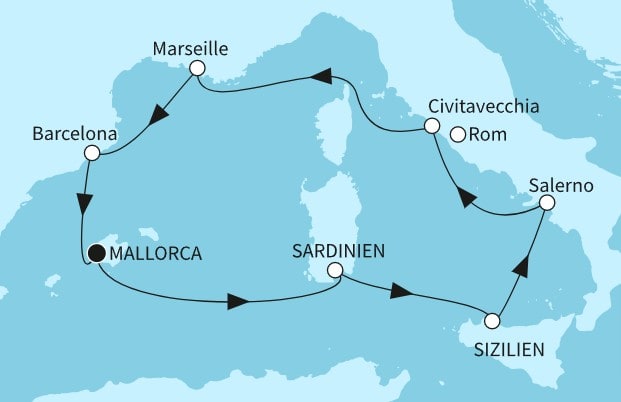 Reiserouten-Details-10-Nächte-Faszination-Mittelmeer-Ab-Bis-Palma-Tui-Cruises