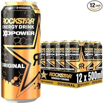 Rockstar XD Power Original