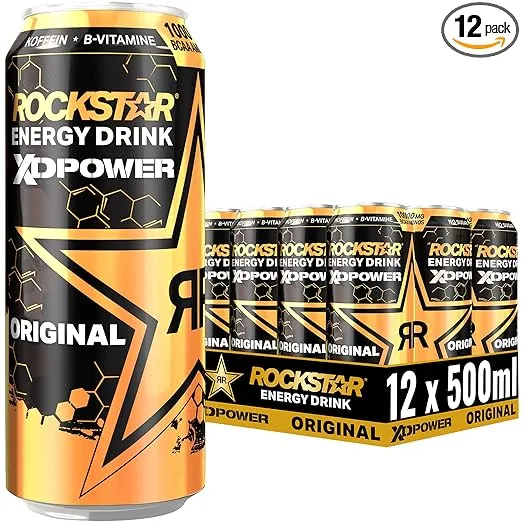 Rockstar Xd Power Original