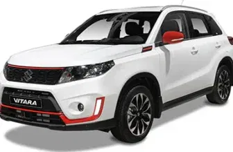 SUZUKI Vitara 1.4 BOOSTERJET Hybrid Club