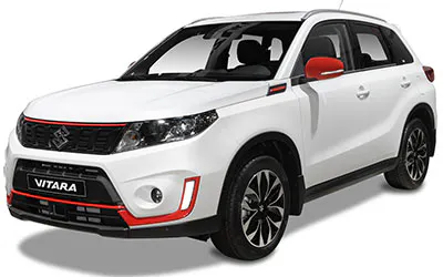 Suzuki Vitara 1.4 Boosterjet Hybrid Club