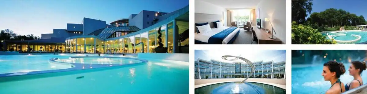 Niederlande: Luxuriöser Aufenthalt im 4* Sanadome Hotel & Spa Nijmegen inkl. Frühstück & Wellness ab 168 € für 2 Personen (zzgl. Kurtaxe)