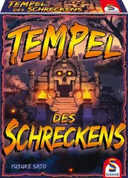 Schmidt Spiele 75046 Tempel des Schreckens