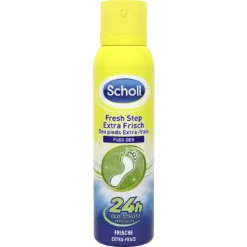 Scholl Fresh Step Extra Frisch Fußspray