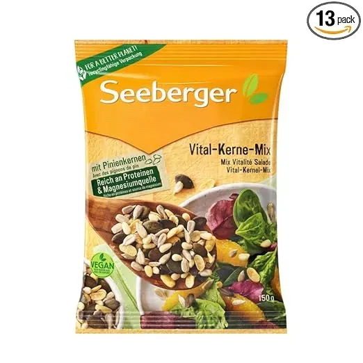 Seeberger Vital-Kerne-Mix 13er Pack (13x150g)