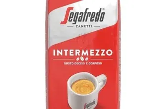 Segafredo Zanetti Intermezzo - Ganze Bohne 1 kg