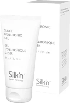 Silk'n Slider Gel - Nachfüllpackung - Facetite und Silhouette Kontaktgel - 130 ml Tube