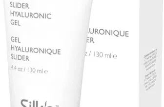 Silk'n Slider Gel - Nachfüllpackung - Facetite und Silhouette Kontaktgel - 130 ml Tube