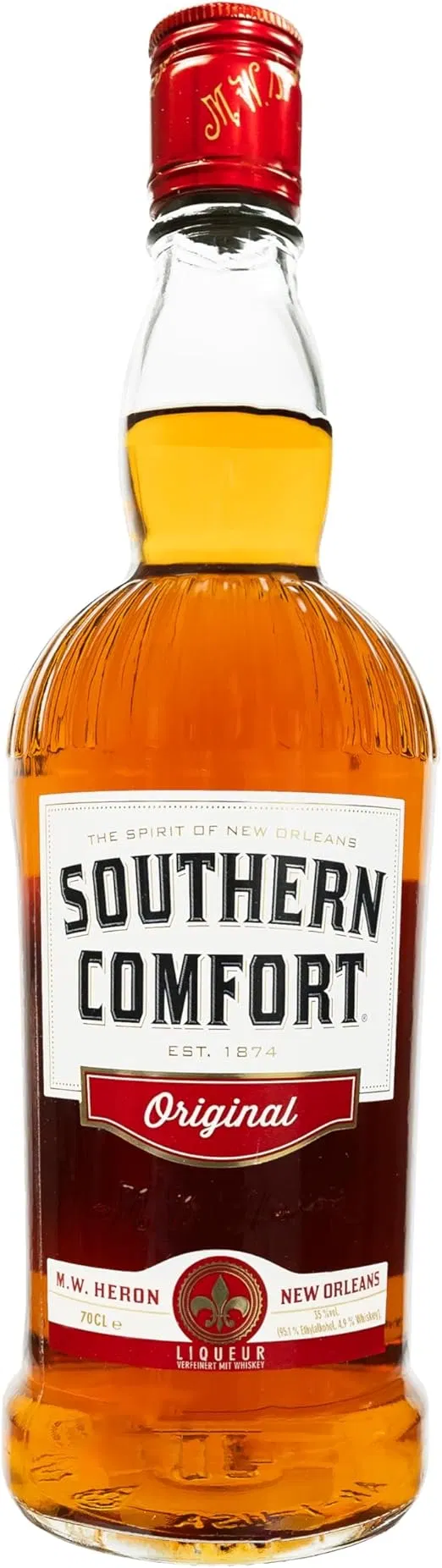 Schnäppchen, Deals Und Rabattcodes Des Tages - Southern Comfort Original Whisky Likör