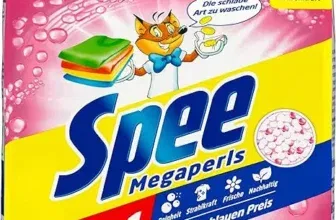 Spee Megaperls Color Waschpulver