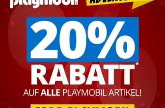 Sportspar Playmobil Mega Sale