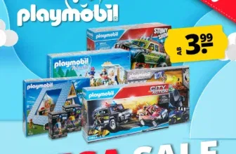 Sportspar Playmobil Mega Sale