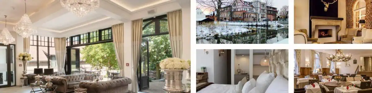 2 ÜN im Spreewaldresort Seinerzeit inkl. Frühstück, 3-Gang Dinner & Doppelzimmer ab 286 € für 2 Pers.