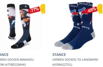 Stance Kids & Herren Socken