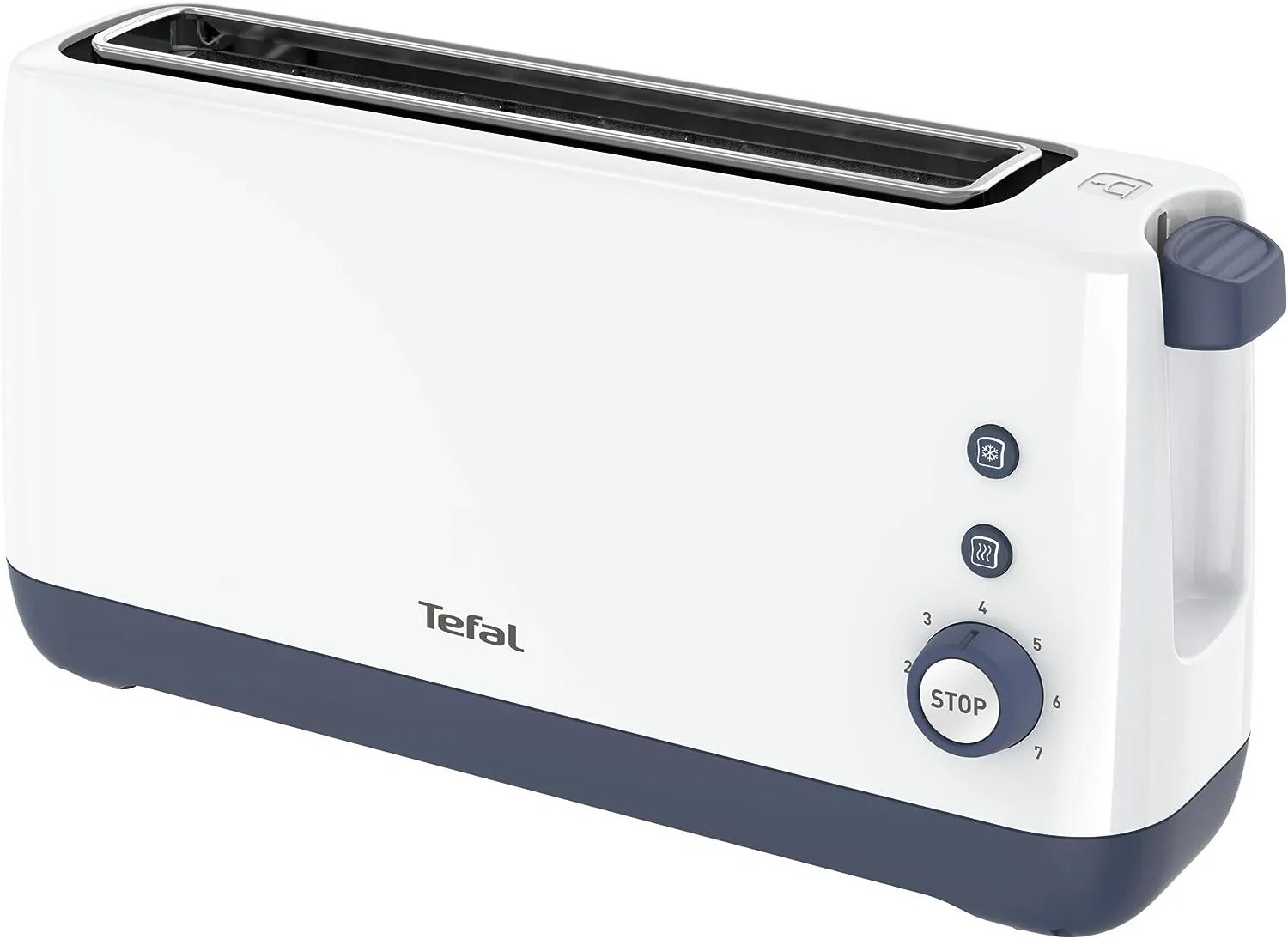 Tefal Toaster Minim Tl302110 Toaster Toaster Kompakt