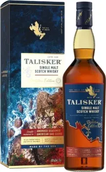 Talisker Distillers Edition