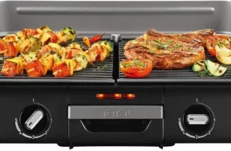 Tefal Elektrogrill Family TG8000