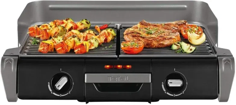 Tefal Elektrogrill Family TG8000