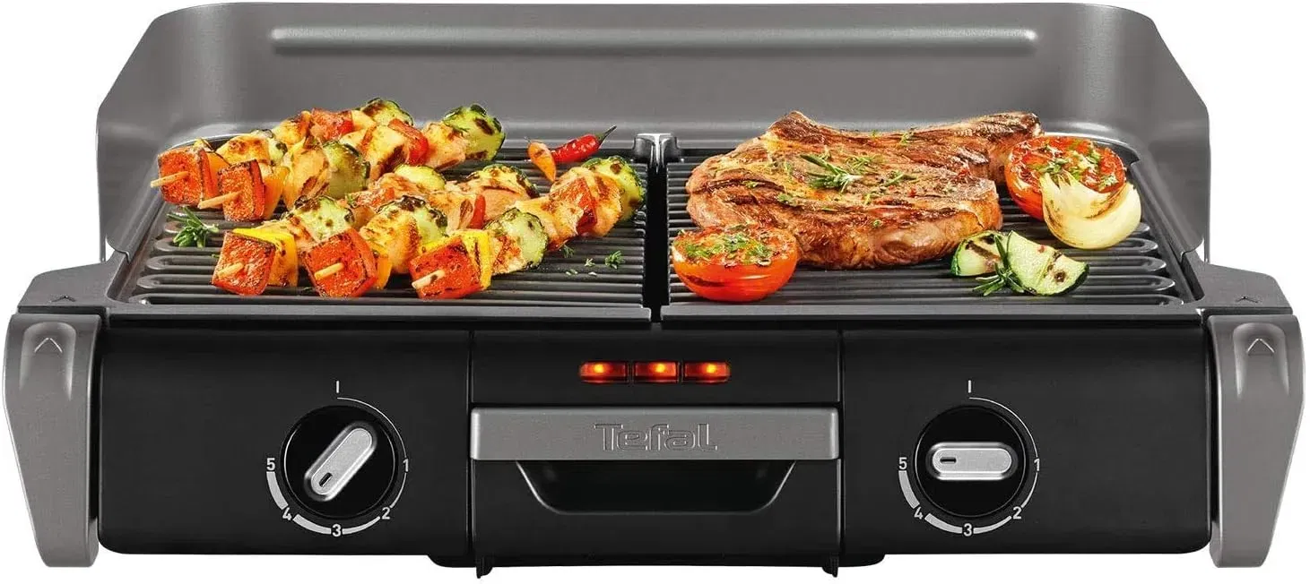 Tefal Elektrogrill Family Tg8000