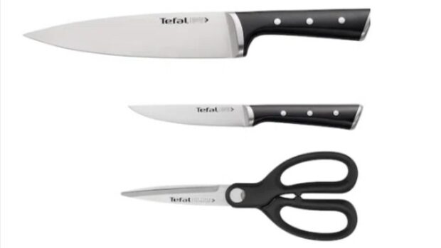 Tefal-Ice-Force-3-teiliges-Messerset