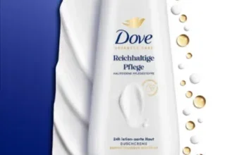 Dove Advanced Care Duschcreme gratis testen