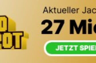 Tippland Eurojackpot 27 Mio Jackpot