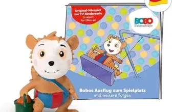 Tonies Bobo Siebenschläfer - Bobos Ausflug zum Spielplatz