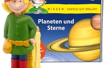 Tonies Pixi Wissen Planeten und Sterne