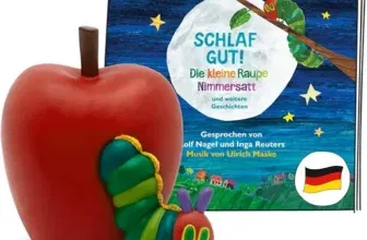 Tonies Schlaf gut! Die kleine Raupe Nimmersatt und weitere Geschichten