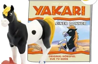 Tonies Yakari Best of Kleiner Donner