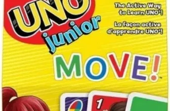 UNO Junior Move! HNN03