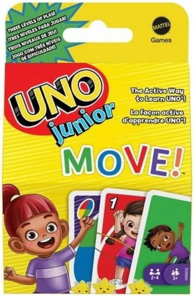 Uno Junior Move! Hnn03