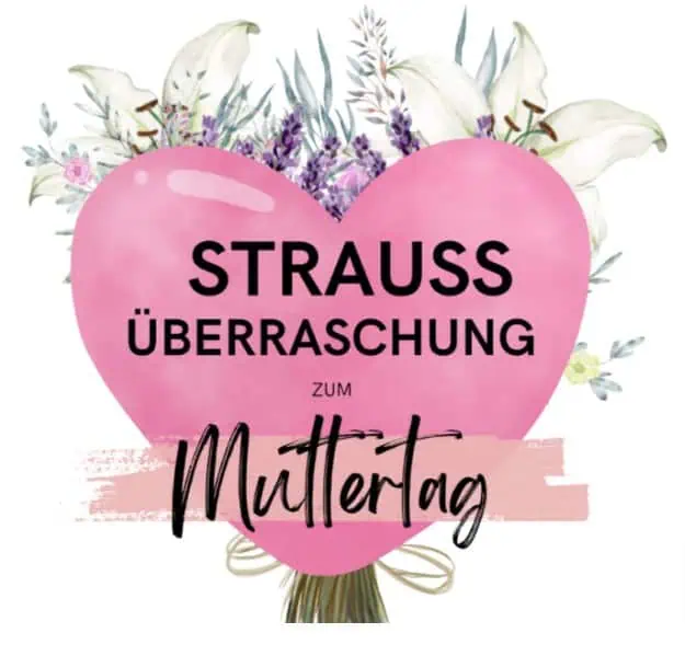 Blume Ideal: Überraschungsstrauß zum Muttertag für 27,72 € inkl. Versand