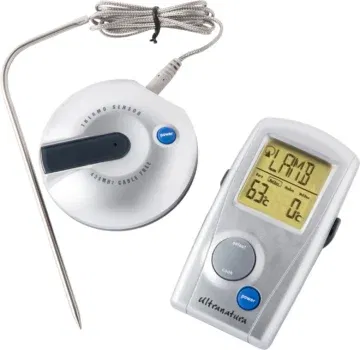 Ultranatura Digital Funk Grillthermometer TM-50