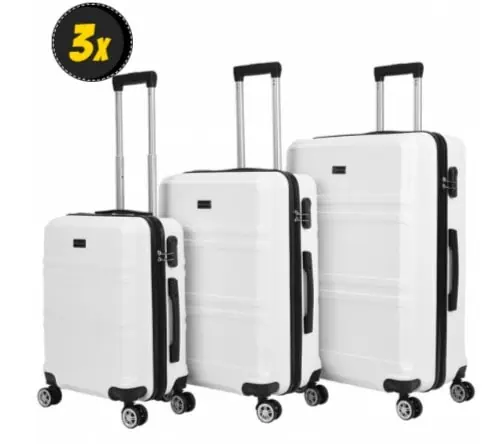 VERTICAL STUDIO „Stege“ Koffer-3er-Set in den Größen 20″, 24″ und 28″ für 67,65€ inkl. Versand statt 90€
