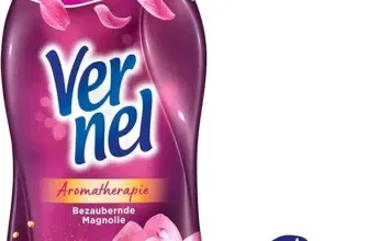 Vernel Aromatherapie Bezaubernde Magnolie Weichspüler