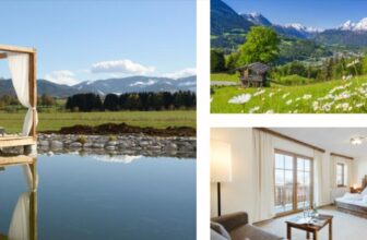 Salzburger Land: 2 ÜN im Vitalhotel Saliter Hof inkl. Halbpension, Wellness, Fitness & Parkplatz ab 173 € p.P.