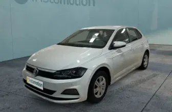 Volkswagen Polo 1.0