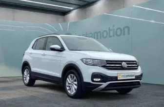 Volkswagen T-Cross 1.0 TSI