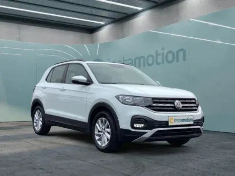 Volkswagen T-Cross 1.0 TSI