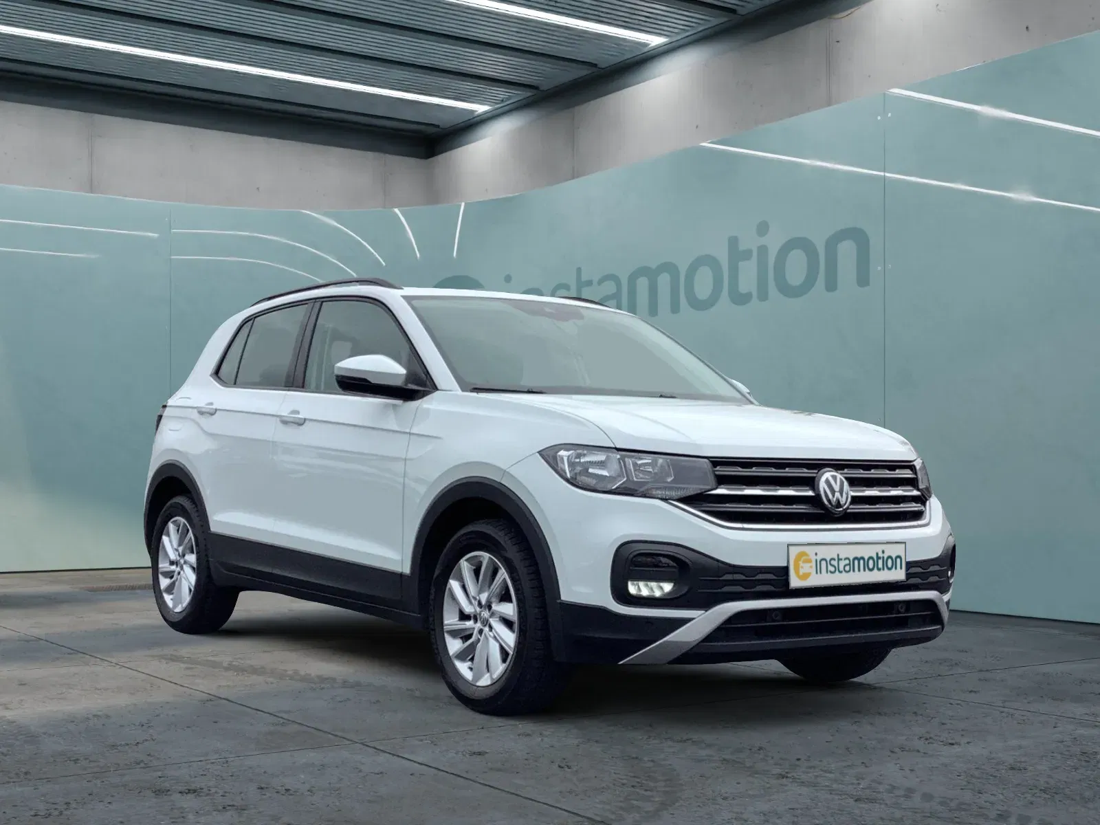 Volkswagen T-Cross 1.0 Tsi