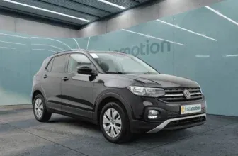 Volkswagen T-Cross 1.0 TSI